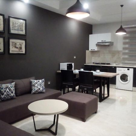 London House Aparthotel Бизерта Екстериор снимка