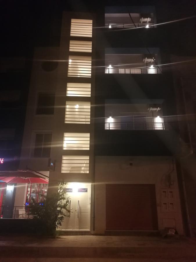 London House Aparthotel Бизерта Екстериор снимка