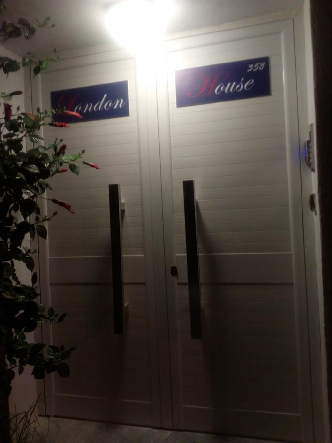 London House Aparthotel Бизерта Екстериор снимка