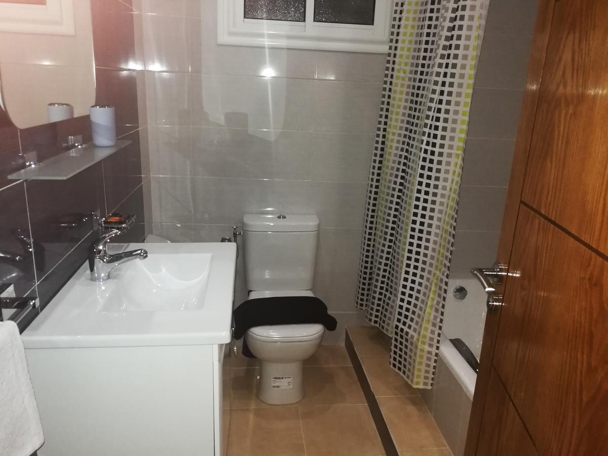 London House Aparthotel Бизерта Екстериор снимка