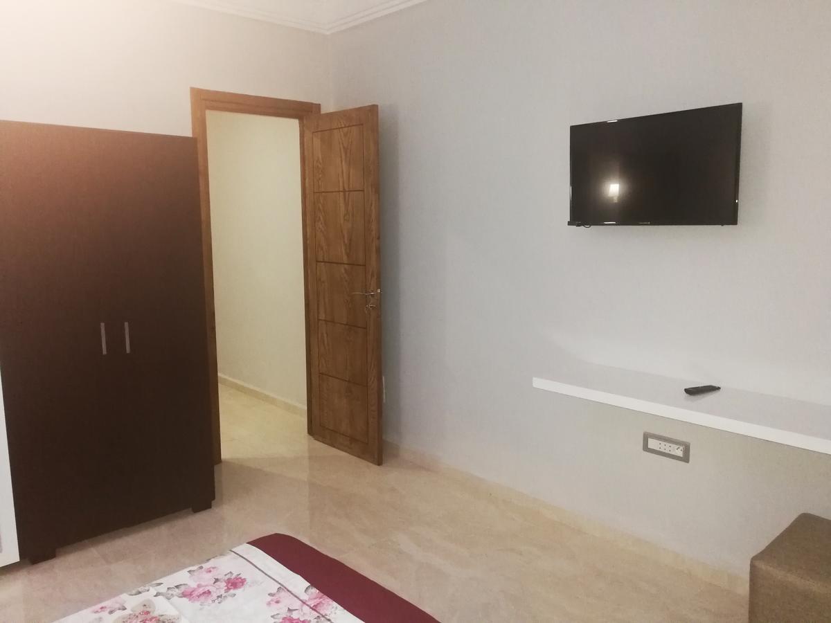 London House Aparthotel Бизерта Екстериор снимка