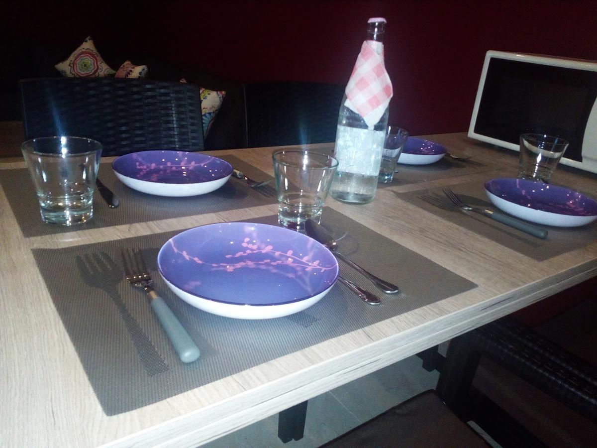 London House Aparthotel Бизерта Екстериор снимка