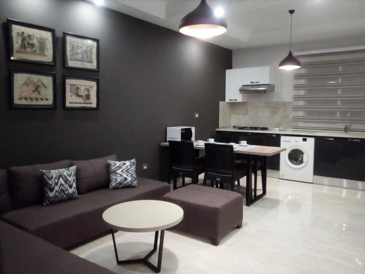 London House Aparthotel Бизерта Екстериор снимка