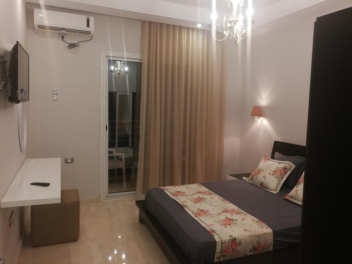 London House Aparthotel Бизерта Екстериор снимка