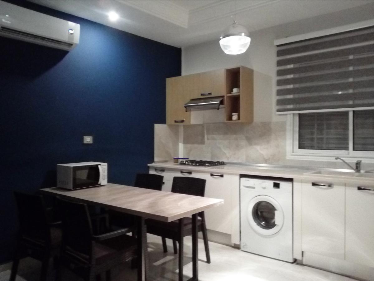 London House Aparthotel Бизерта Екстериор снимка