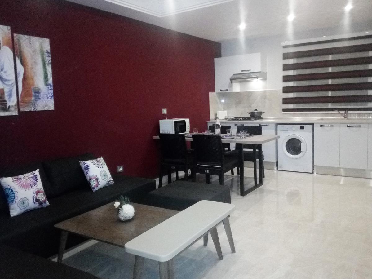 London House Aparthotel Бизерта Екстериор снимка