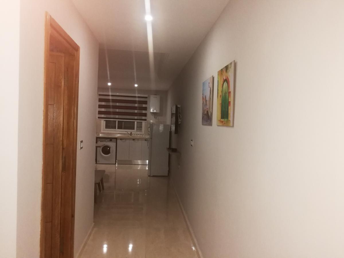 London House Aparthotel Бизерта Екстериор снимка