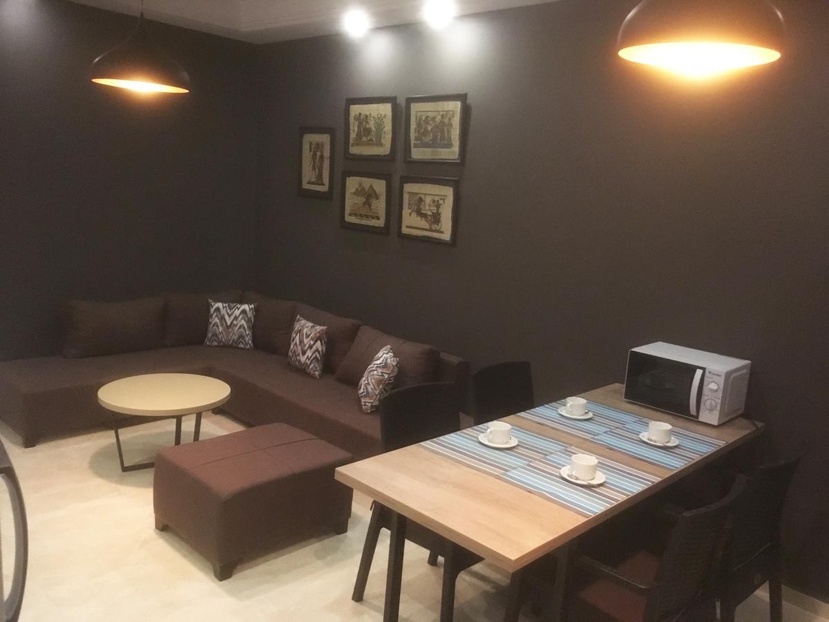 London House Aparthotel Бизерта Екстериор снимка