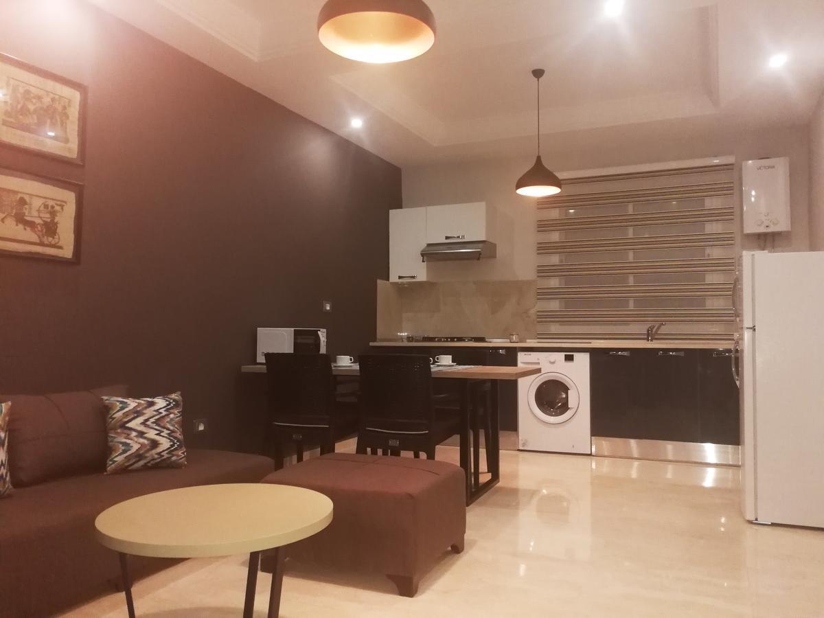 London House Aparthotel Бизерта Екстериор снимка