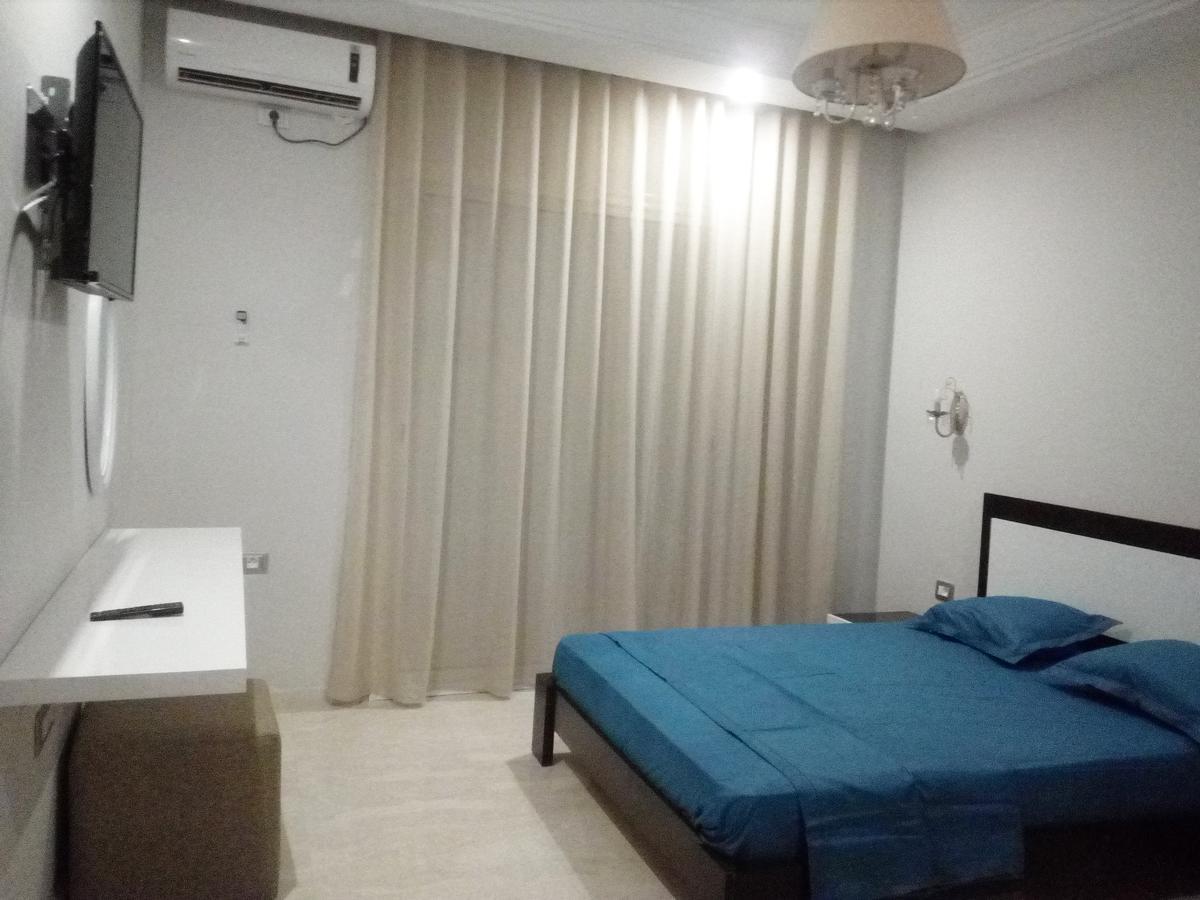 London House Aparthotel Бизерта Екстериор снимка