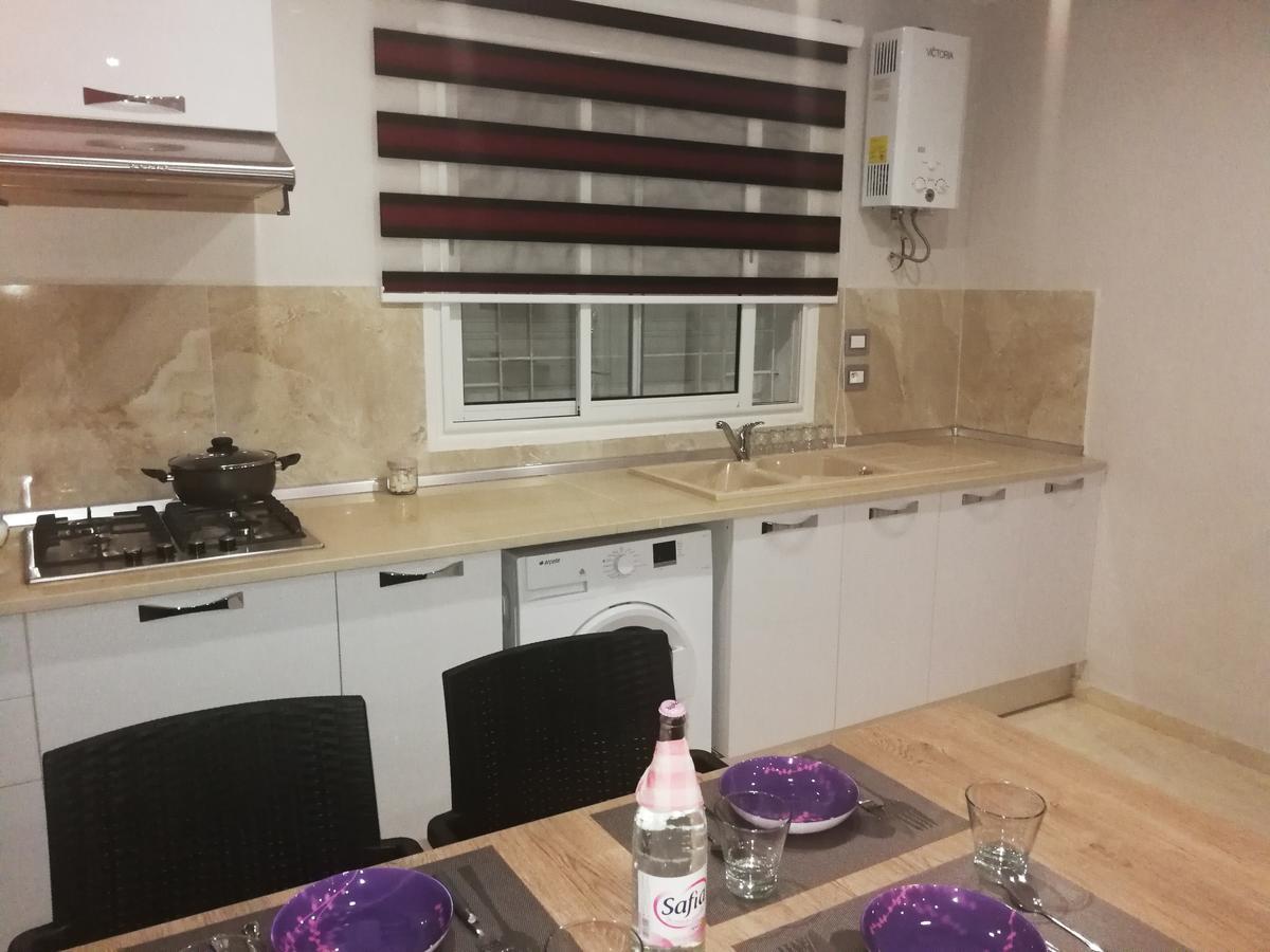 London House Aparthotel Бизерта Екстериор снимка
