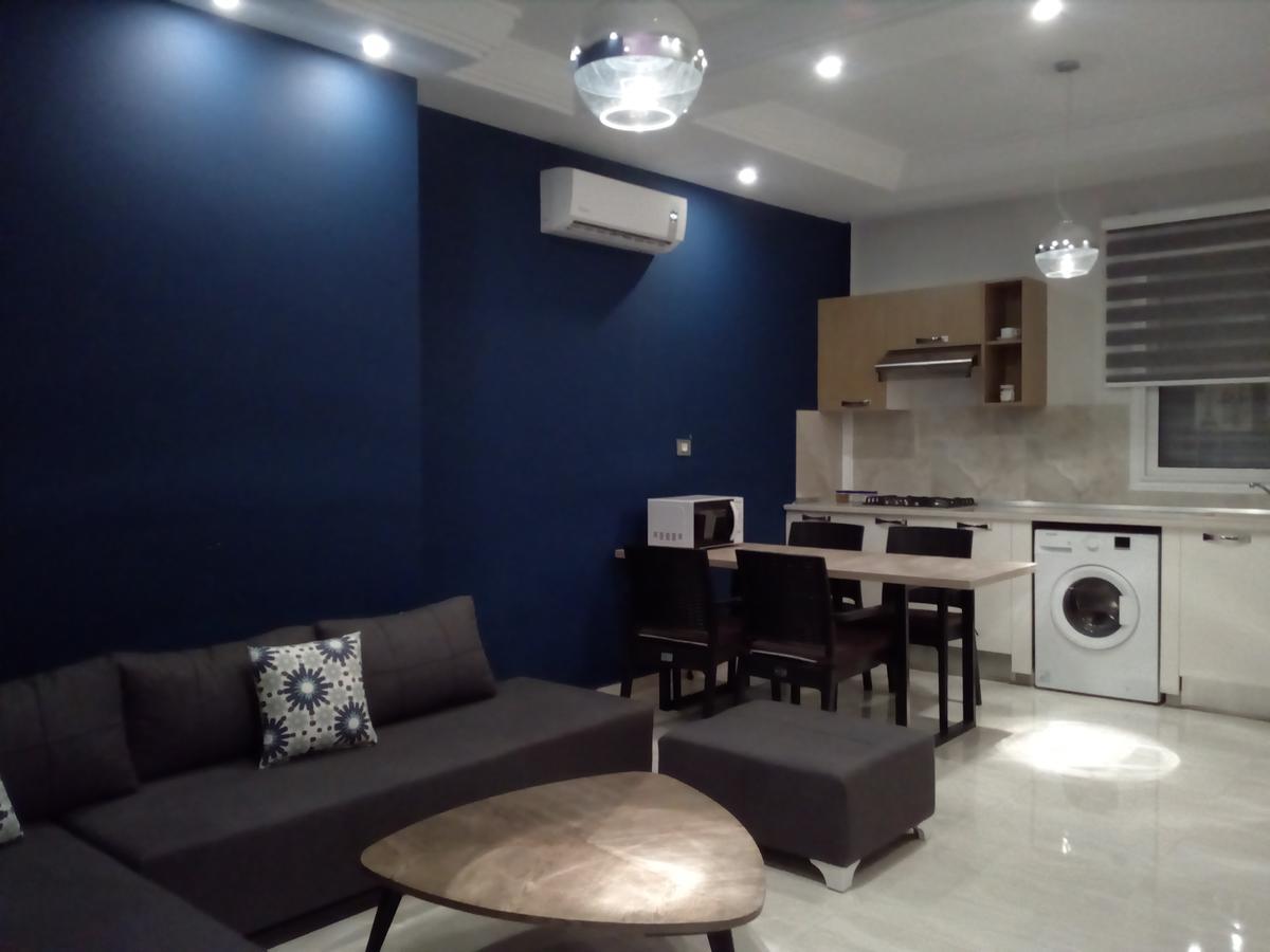 London House Aparthotel Бизерта Екстериор снимка