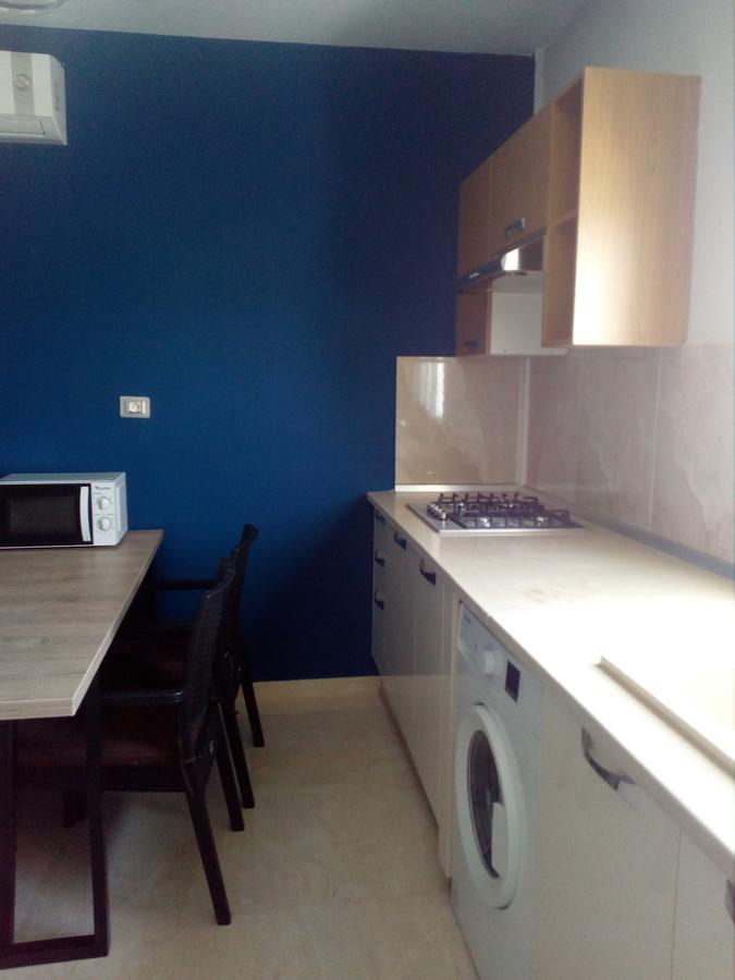 London House Aparthotel Бизерта Екстериор снимка