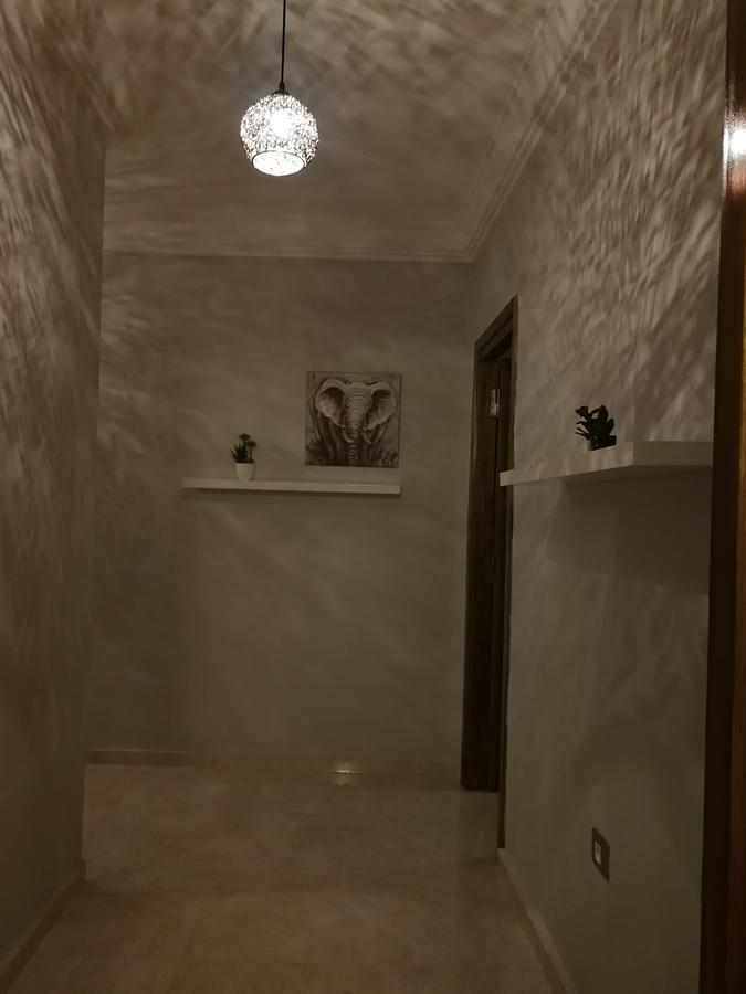 London House Aparthotel Бизерта Екстериор снимка