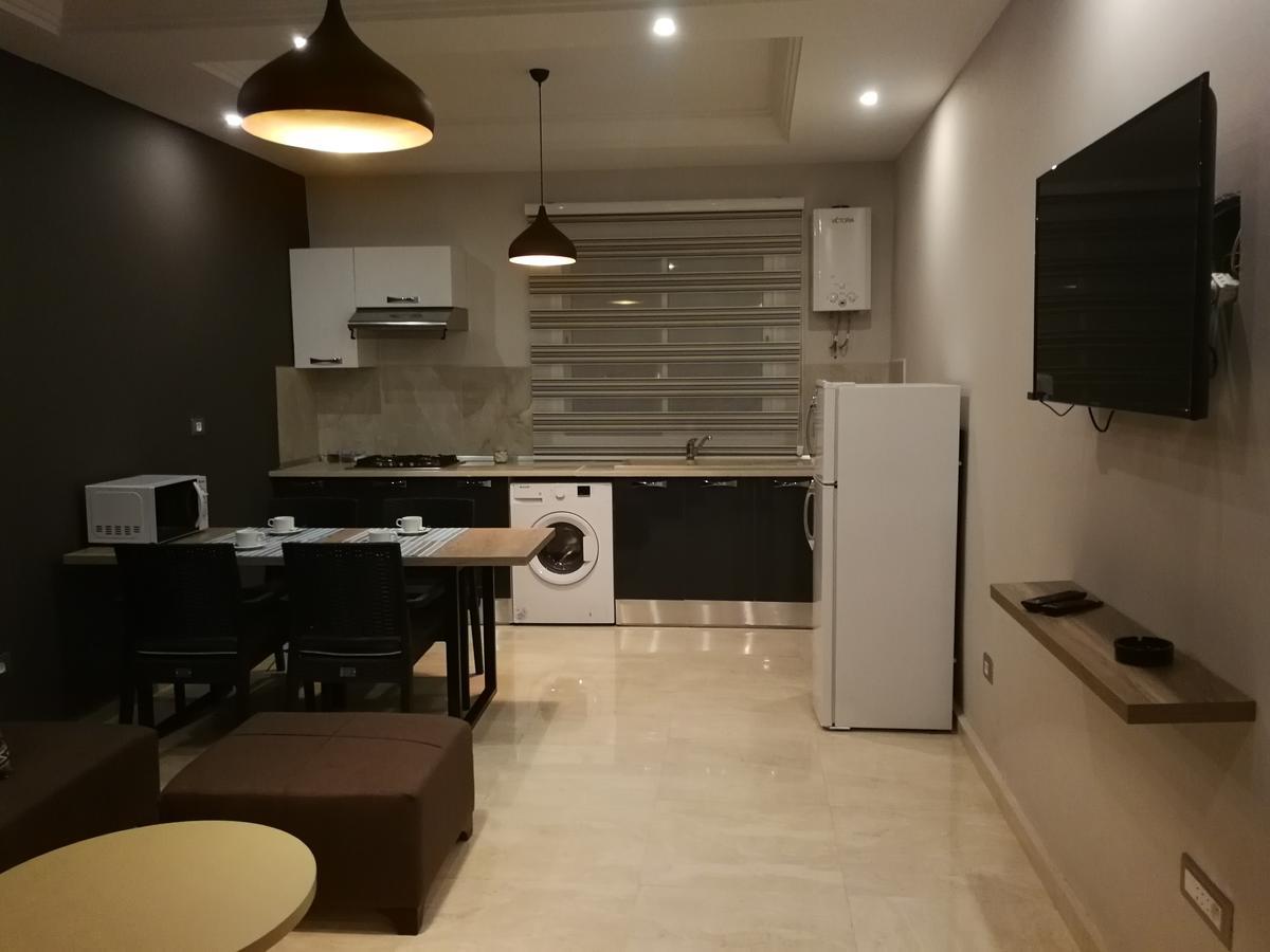 London House Aparthotel Бизерта Екстериор снимка