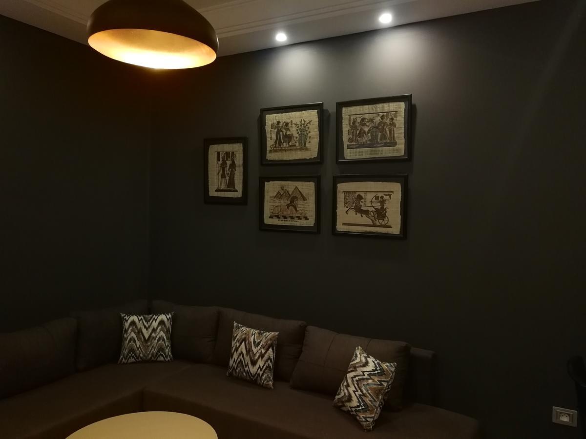 London House Aparthotel Бизерта Екстериор снимка