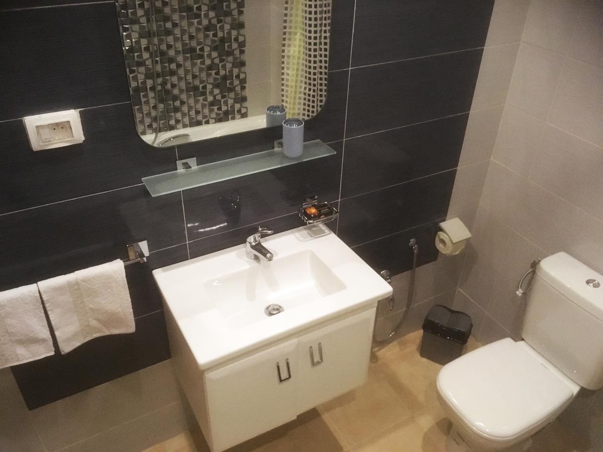 London House Aparthotel Бизерта Екстериор снимка