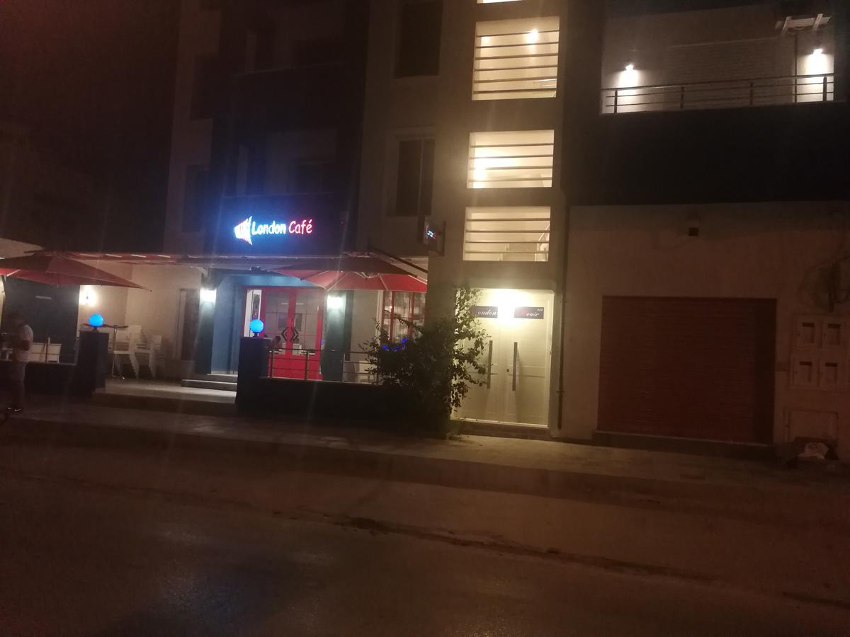 London House Aparthotel Бизерта Екстериор снимка