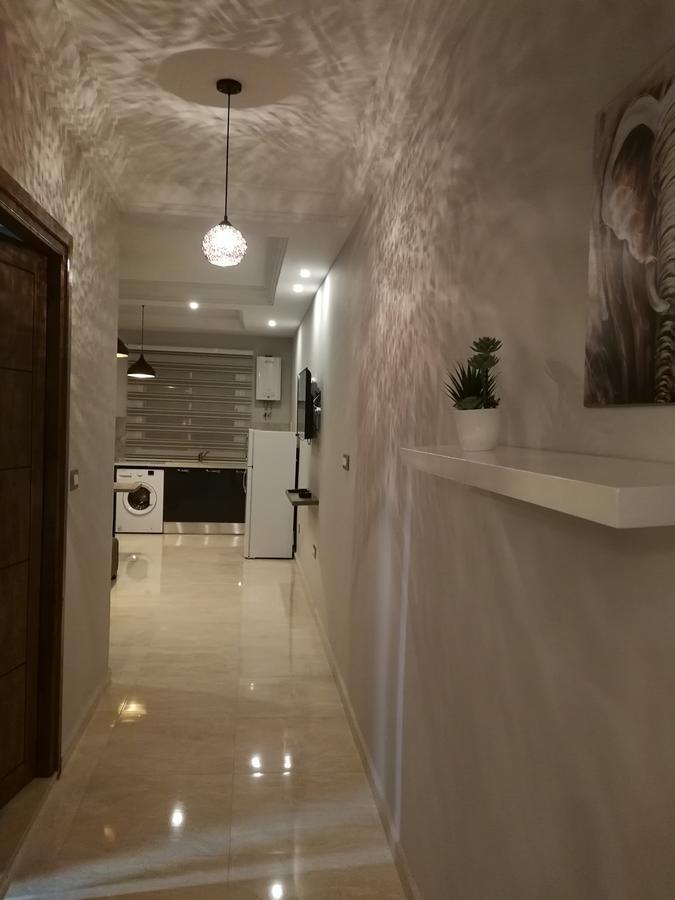 London House Aparthotel Бизерта Екстериор снимка